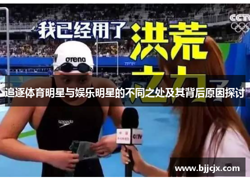 追逐体育明星与娱乐明星的不同之处及其背后原因探讨
